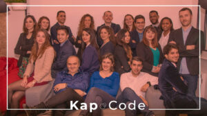 2019 : Nouvelle année, nouvelle identité pour Kap Code