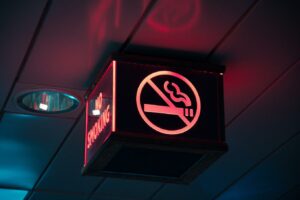 Mois sans tabac – Sevrage tabagique