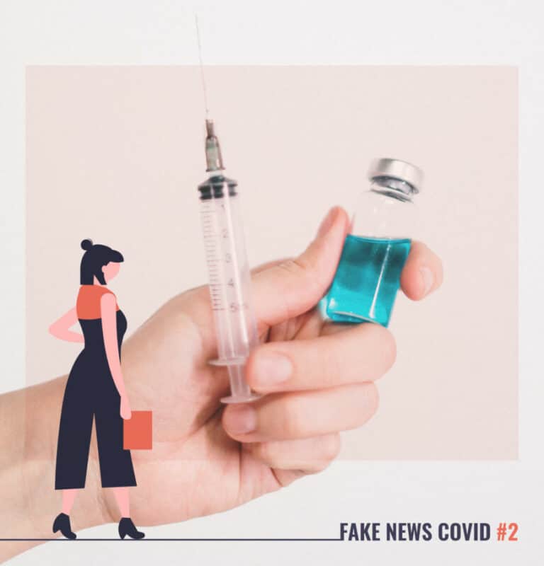 Fake News Covid-19 #2 - A vaccine in a few months