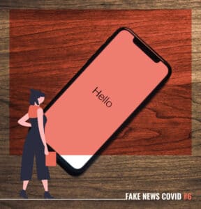 Fake News Covid-19 #6 – La 5G est à l’origine du COVID-19