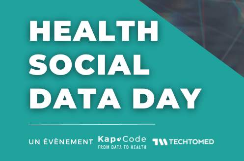 Health Social Data Day, l’évènement dédié aux données de santé issues des réseaux sociaux