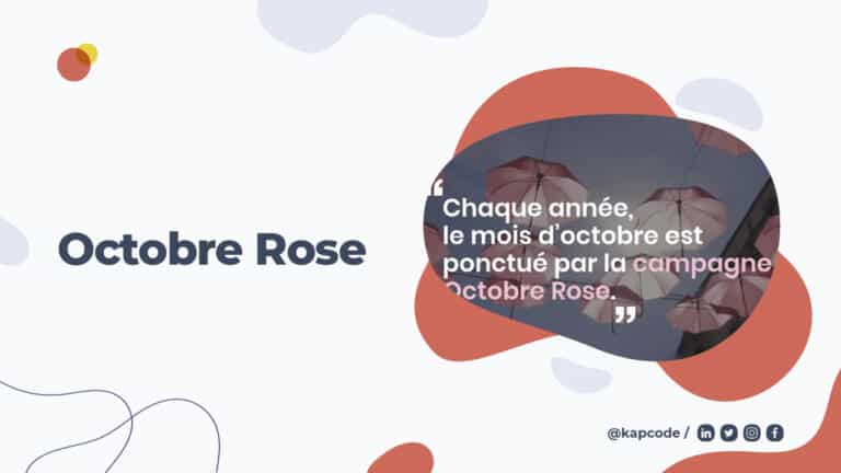Octobre Rose