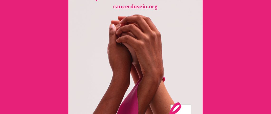 Octobre Rose – Cancer du sein